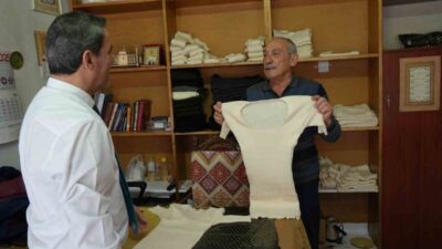 Kastamonu’da hava sıcaklığının sıfırın altına düştüğü kış günlerine, coğrafi işaretli