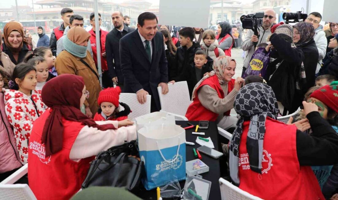 Yüzyıllardır süregelen ve Konya’da üç ayların başlangıcıyla birlikte büyük bir