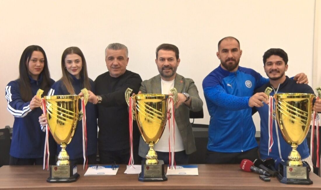 ABB ASKİ Spor Kulübü, 2025 yılında olimpik branşlarda elde ettiği