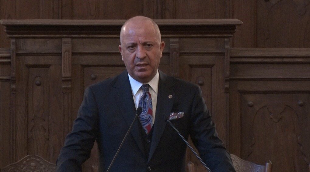 Ankara Sanayi Odası (ASO) Başkanı Seyit Ardıç, “Ankara Sanayi Odası