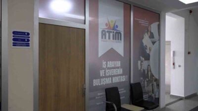 Samsun’un Atakum Belediyesi İstihdam Merkezi (ATİM), iş arayanlara yeteneklerine ve