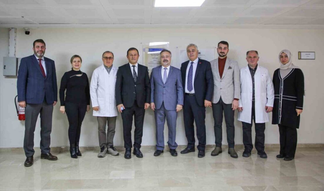 Atatürk Üniversitesi, bilimsel araştırma ve proje üretme kapasitesini her geçen