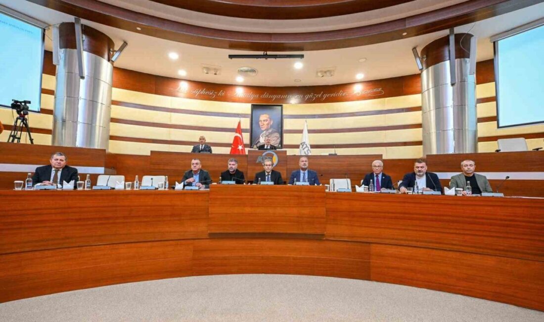 ATSO Başkanı Yusuf Hacısüleyman, son iki yılın iş dünyası açısından