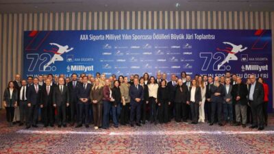 Bu yıl 72.’si düzenlenecek olan ve sporun en iyilerini belirleyen