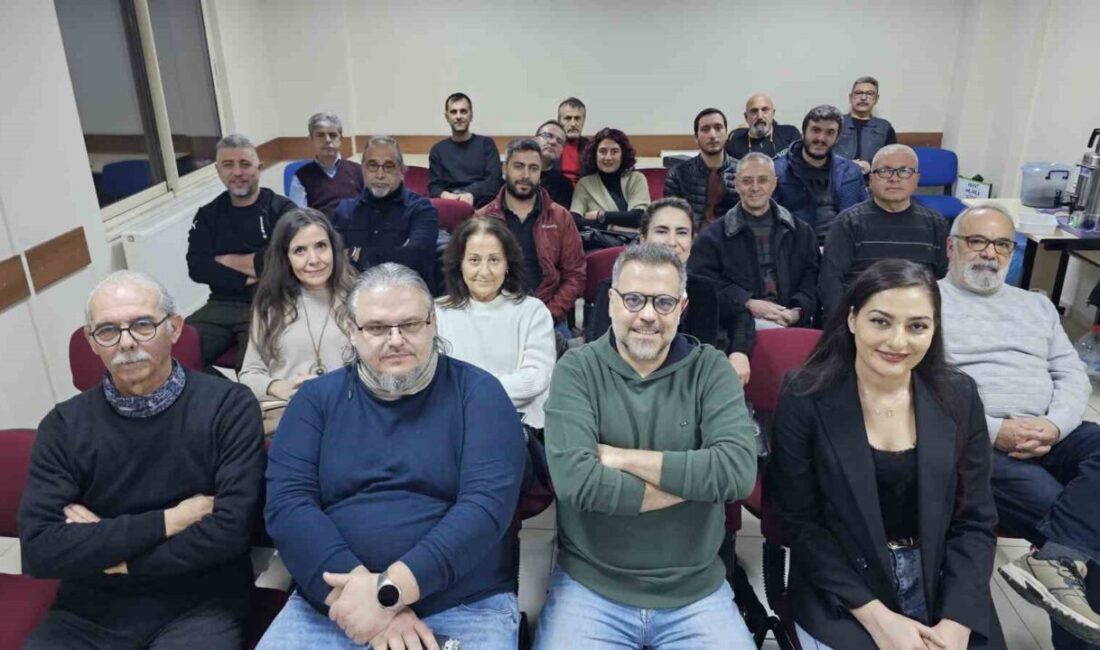 Aydın’ın Nazilli ilçesinde 19 yıl önce amatör fotoğraf tutkunlarınca kurulan