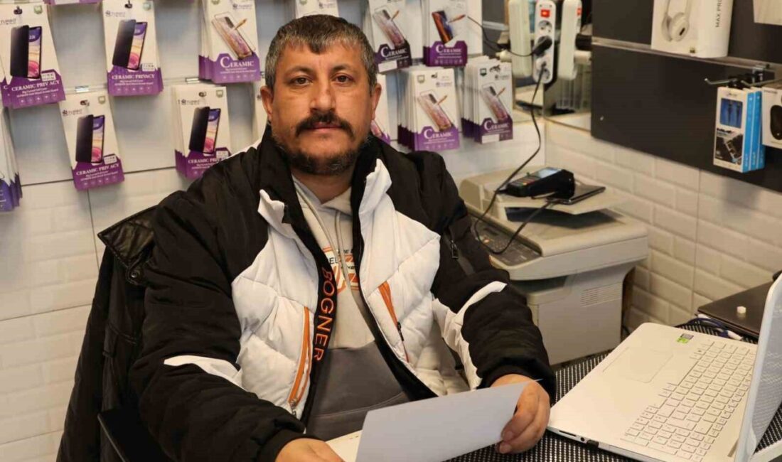 Aydın’ın Nazilli ilçesinde yaşayan bir vatandaş, Milli Piyango’nun resmi sitesindeki