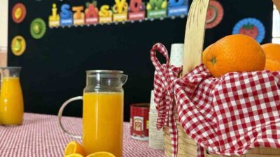 Aydıntepe’de gerçekleştirilen ’Vitamin İstasyonu’ etkinliğiyle ilkokul öğrencilerine sağlıklı beslenmenin önemi