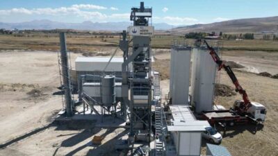 Aziziye Belediyesi, yatırımlarla dolu dolu geçen bir yılı geride bıraktı.