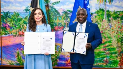 Bahamalar’ın Kosova’yı resmen tanıma kararı almasıyla Kosova’yı tanıyan ülkelerin sayısı