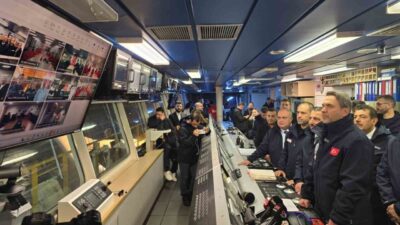 Enerji ve Tabii Kaynaklar Bakanı Alparslan Bayraktar, “Bugün yaklaşık 9-9,5