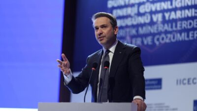 Enerji ve Tabii Kaynaklar Bakanı Alparslan Bayraktar, “2016 yılında Türkiye’nin