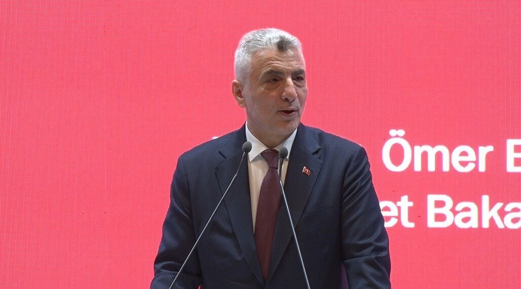 Ticaret Bakanı Ömer Bolat, hükümet olarak esnafın toplumda ne kadar