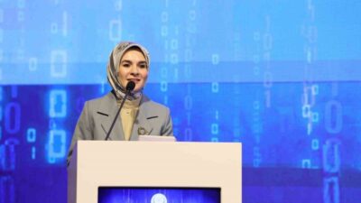 Aile ve Sosyal Hizmetler Bakanı Mahinur Özdemir Göktaş, Bakü’de düzenlenen