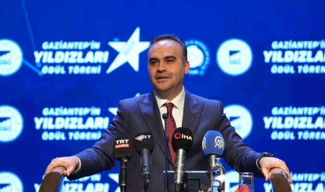 Gaziantep Sanayi Odası (GSO) tarafından sanayicilerin başarılarını taçlandırmak amacıyla, Sanayi