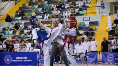 2025 yılı, Balıkesir’de gençlik ve spor faaliyetlerinin kentin her bir