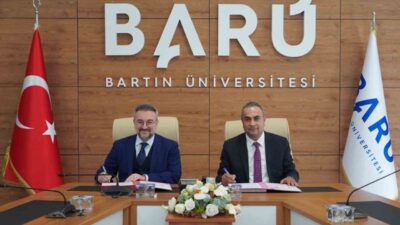 Bartın Üniversitesi (BARÜ) ile Yozgat Bozok Üniversitesi (YOBÜ) arasında akademik