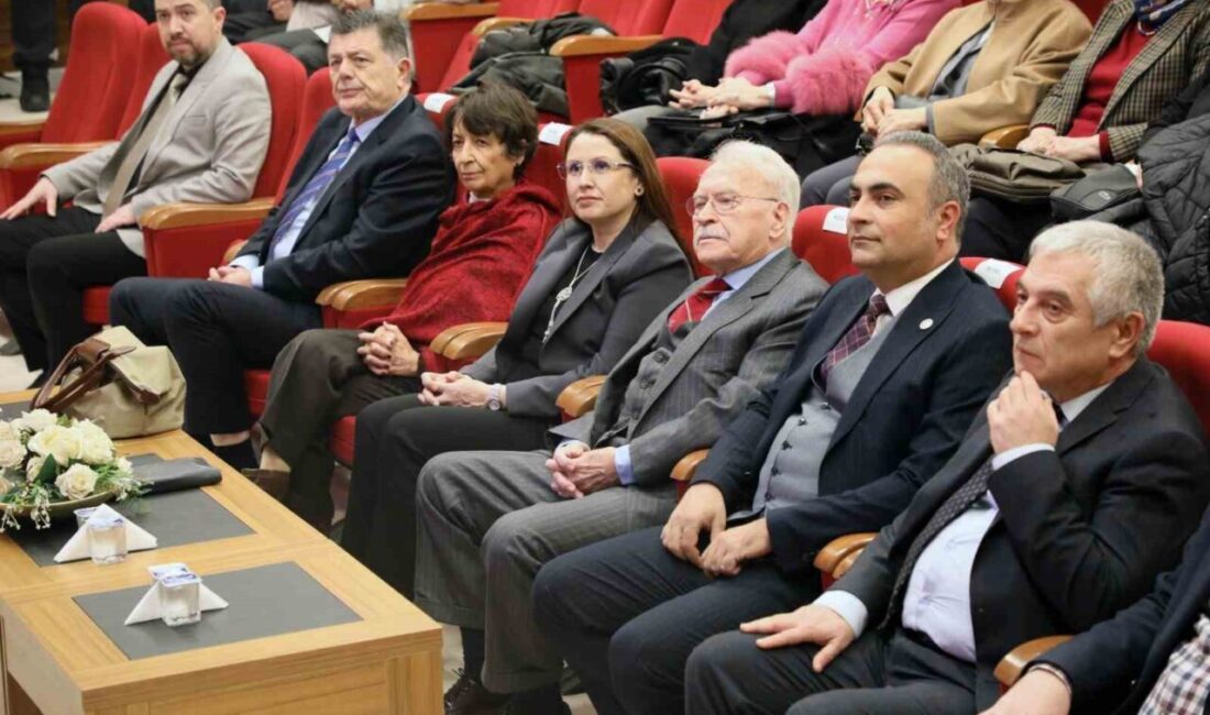 Bartın Üniversitesinde (BARÜ) Türkiye’nin idare hukuku alanının önde gelen akademisyenlerinden