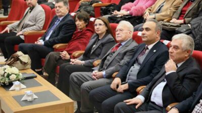 Bartın Üniversitesinde (BARÜ) Türkiye’nin idare hukuku alanının önde gelen akademisyenlerinden