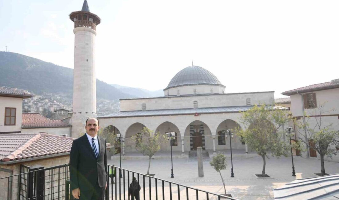 Konya Büyükşehir Belediyesi, 6 Şubat 2023’te meydana gelen Kahramanmaraş merkezli