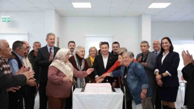 2025’i uğurladığımız, 2026’yı karşılamaya hazırlandığımız bugünlerde Kıyı Ege Belediyeler Birliği