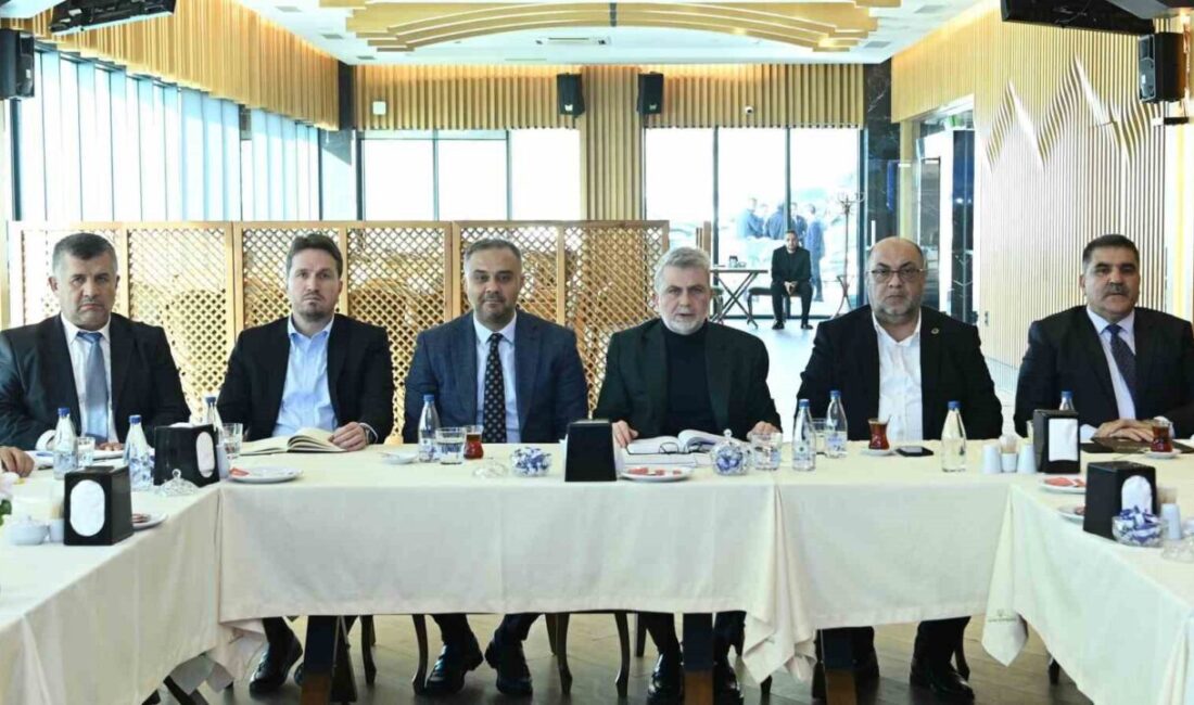 Kahramanmaraş Büyükşehir Belediye Başkanı Fırat Görgel, “Bizim için en önemli