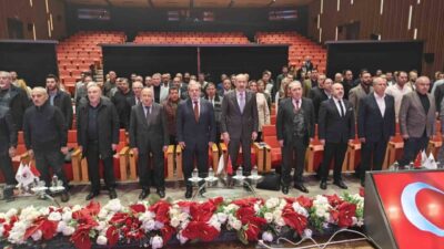 Kayseri Ticaret Odası (KTO) tarafından düzenlenen ‘Türkiye Ekonomisi’nin Nabzı 2025