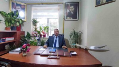 AK Parti Çifteler İlçe Başkanı Yakup Önür, CHP’li Çifteler Belediyesi’nin