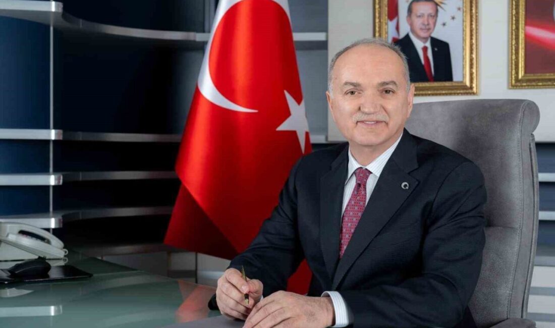 Düzce Belediye Başkanı Dr. Faruk Özlü, yeni yıl için paylaştığı