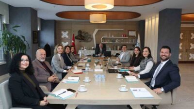 Yeni yılda Nilüfer’i çok daha iyi seviyeye getirmek için çalışmalarını