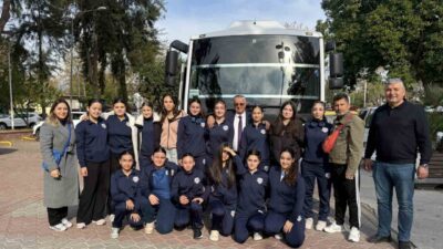 Kemer Belediye Başkanı Necati Topaloğlu, Kemer Belediye Merkez Spor Voleybol