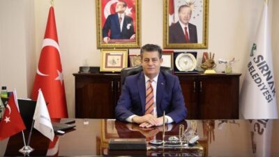 Şırnak Belediye Başkanı Mehmet Yarka, Şırnak’ın 2019’dan bu yana büyük