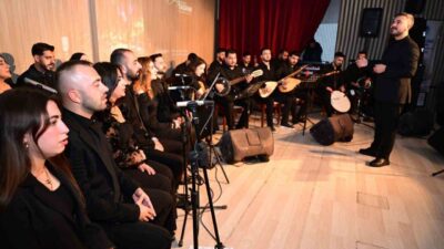 Battalgazi Belediyesi tarafından düzenlenen “Asırlık Hikâyeleriyle Malatya Türküleri” musiki programı,