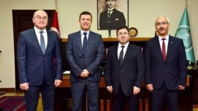 Balıkesir Üniversitesi, değişim programları kapsamında kabul ettiği öğretim elemanı sayısında