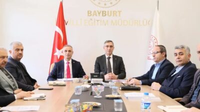 Bayburt’ta açık öğretim kurumları sınavlarının huzur ve güven ortamında gerçekleştirilmesi
