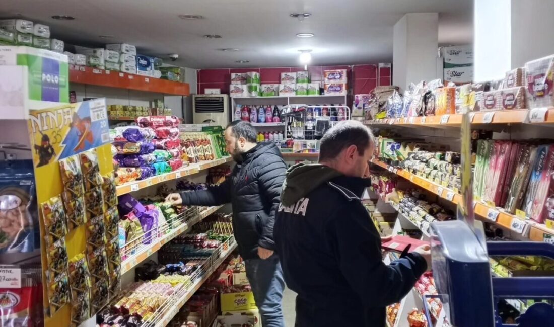 Bilecik’in Bayırköy beldesinde yılbaşı öncesi gıda ve esnaf denetimleri gerçekleştirildi.