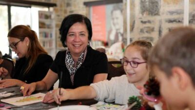 Bodrum Belediyesi Kadın ve Aile Hizmetleri Müdürlüğü tarafından çocuklara yönelik