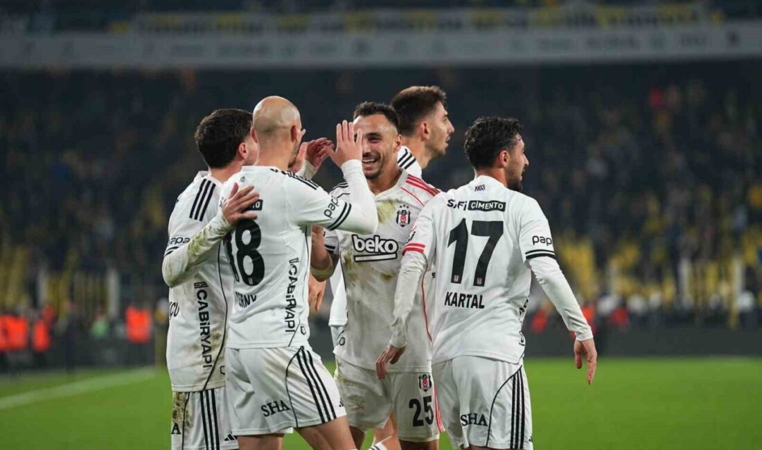 Beşiktaş, 6’sı Süper Lig ve 1’i de Türkiye Kupası olmak