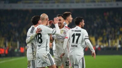 Beşiktaş, 4’ü Süper Lig ve 1’i Türkiye Kupası olmak üzere