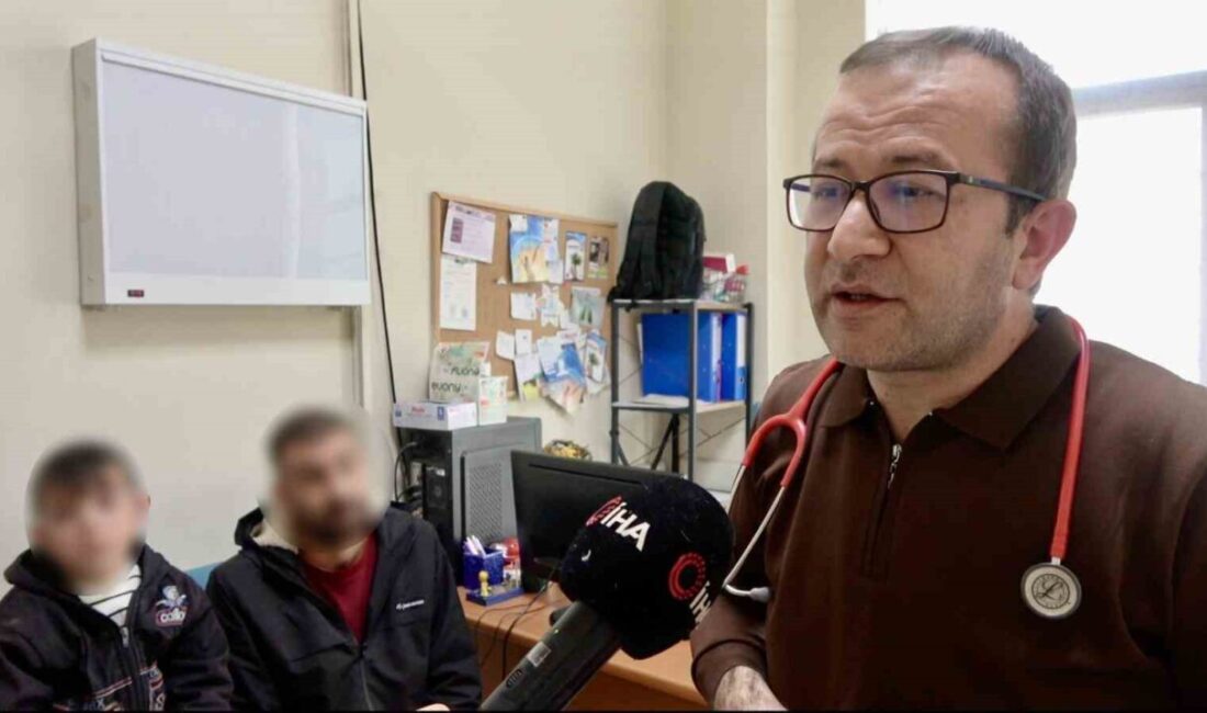 Ağrı Eğitim ve Araştırma Hastanesi Çocuk İmmünolojisi ve Alerji Hastalıkları