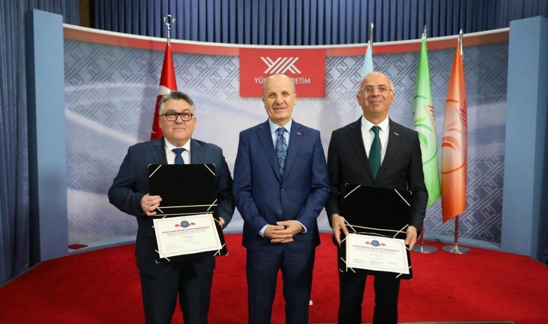 Zonguldak Bülent Ecevit Üniversitesi (BEUN), Yükseköğretim Kurulu (YÖK) tarafından düzenlenen