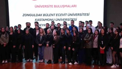 Zonguldak Bülent Ecevit Üniversitesi (BEUN) Finans Topluluğu öğrencileri, Üniversite Öğrenci