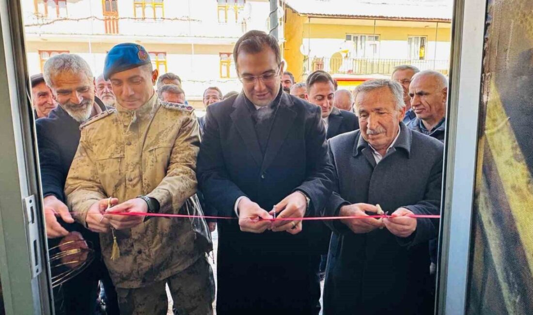 Şırnak’ın Beytüşşebap ilçesinde ilk defa arıcılık alanında kooperatif kuruldu. Arıcılıkla