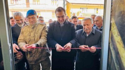 Şırnak’ın Beytüşşebap ilçesinde ilk defa arıcılık alanında kooperatif kuruldu. Arıcılıkla