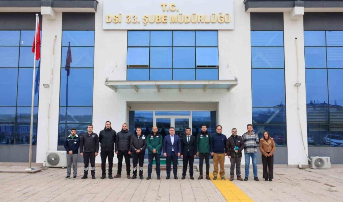 Bilecik Valisi Faik Oktay Sözer, Devlet Su İşleri (DSİ) Bilecik