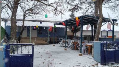 Meteoroloji Genel Müdürlüğü’nün günler öncesinden yaptığı uyarılarından bugün Bilecik’in yüksek