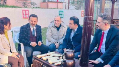 Bilecik’te huzurevinde haftalık ’Salçalı ekmek’ etkinliği düzenlendi. Bilecik Aile ve