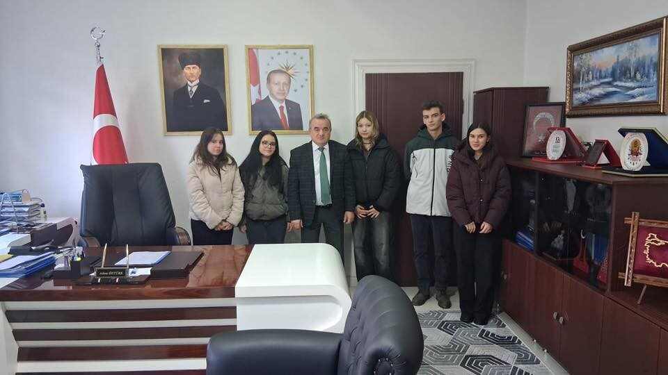 Bilecik’in Bozüyük ilçesinde kurulan ilk çocuk derneği faaliyete başladı. Türkiye