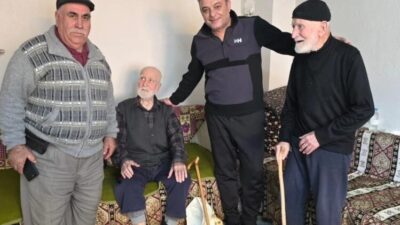 Bilecik’in Yenipazar ilçesinde mobil sağlık hizmeti köylere ulaştı. Yenipazar İlçe