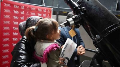 Manisa Celal Bayar Üniversitesi’nin YÖK koordinasyonunda yürüttüğü “Bilim Kafe” etkinliği,