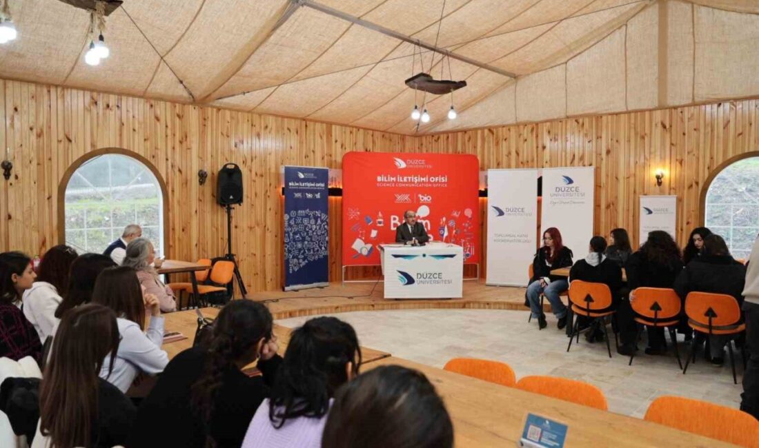 Düzce Üniversitesi, Yükseköğretim Kurulu Başkanı Prof. Dr. Erol Özvar’ın öncülüğünde